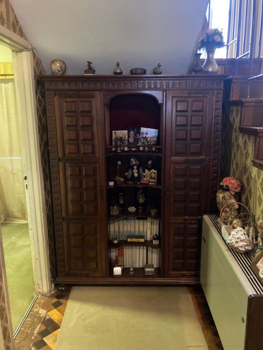 Moveis para turismo rural