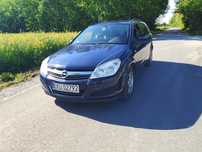 Sprzedam opel astra h 1.7 cdti