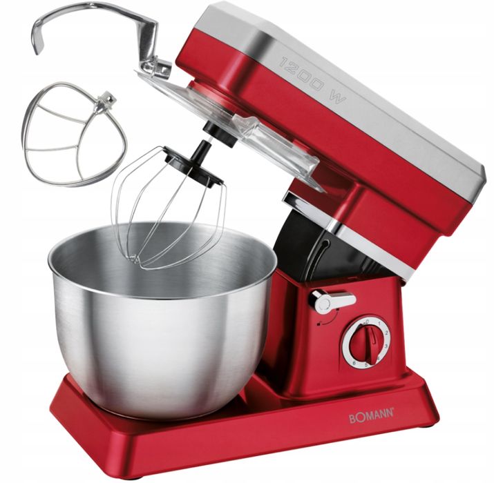 Robot Kuchenny Planetarny 1200W
