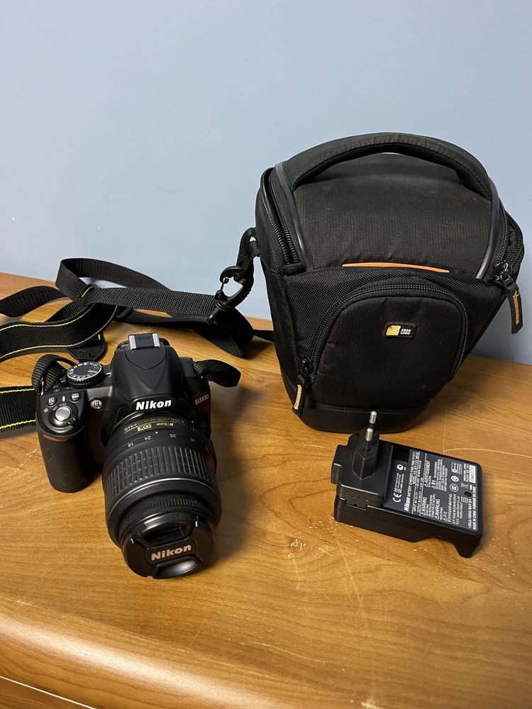 Фотоаппарат Nikon D3100