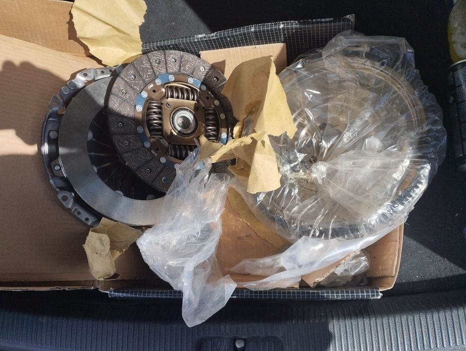 Комплект зчеплення для Volkswagen golf Nexus F1W076NX