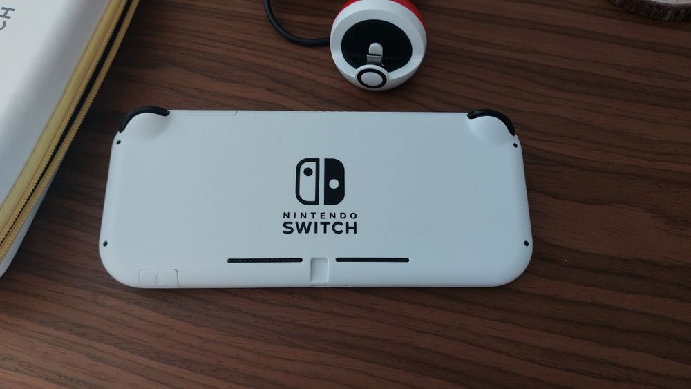 Nintendo switch lite desbloqueada