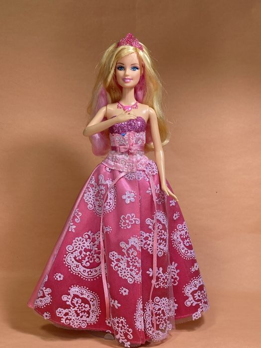 Barbie барбі ляльки, Принцеси діснею disney princesses