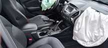 Hyundai ix35 Hyundai IX35 1.6 GDI uszkodzony, silnik sprawny
