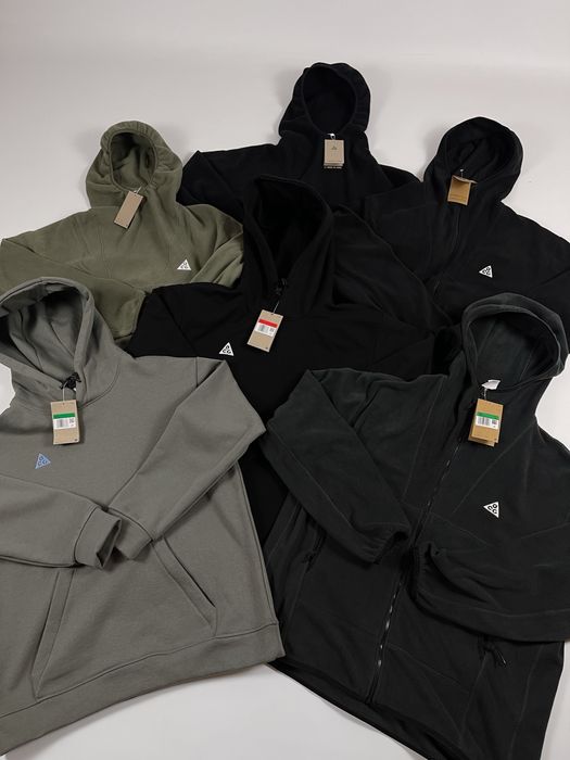 ЖИР! Зіпки та худі Nike ACG - твій ідеальний вибір. Худі|Зіпка|Фліска