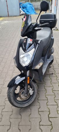 Motorower Kymco Agility 50 4t