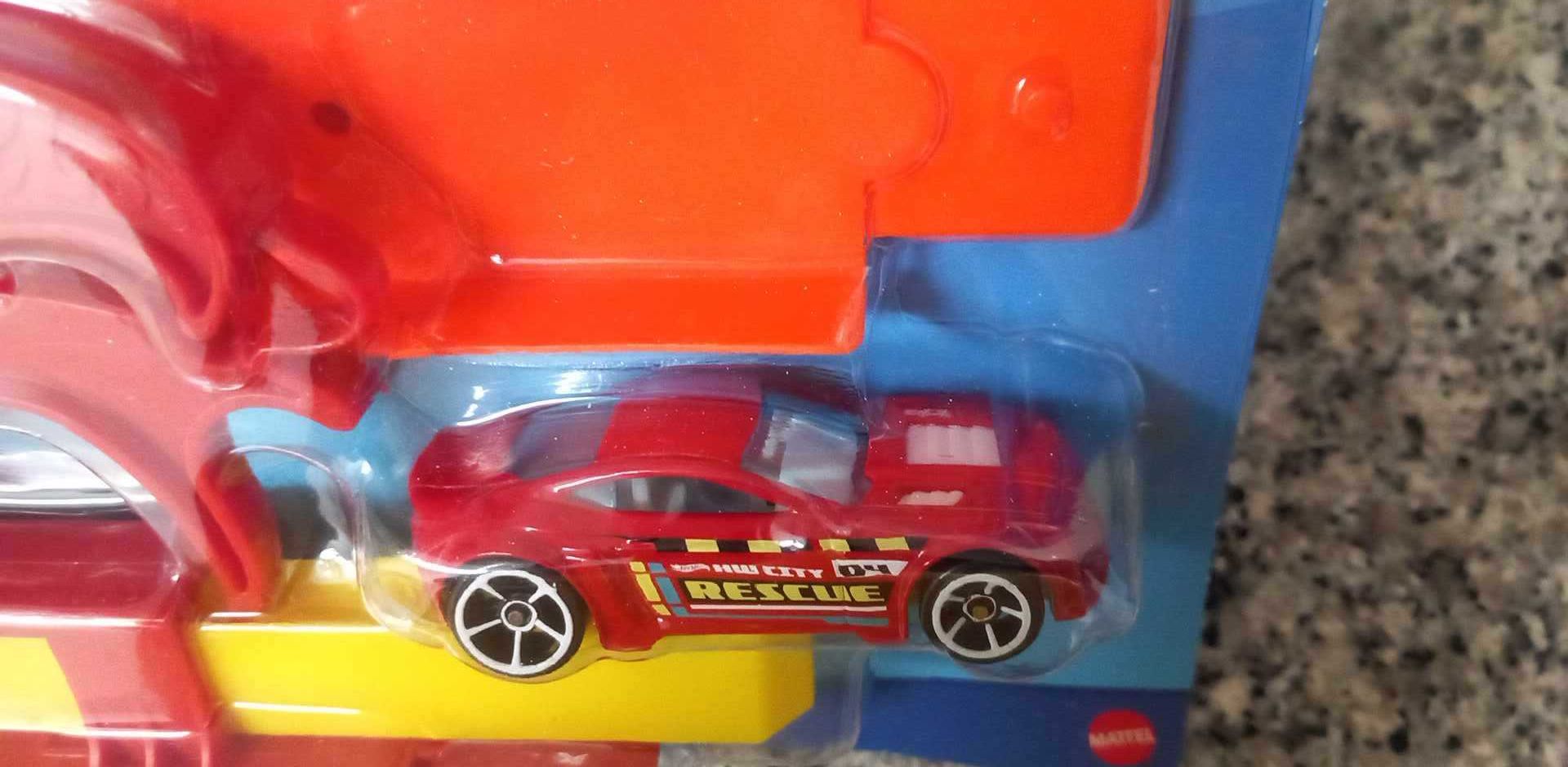 Hot Wheels action Mattel pocket laucher carro brinquedo Novo SELADO