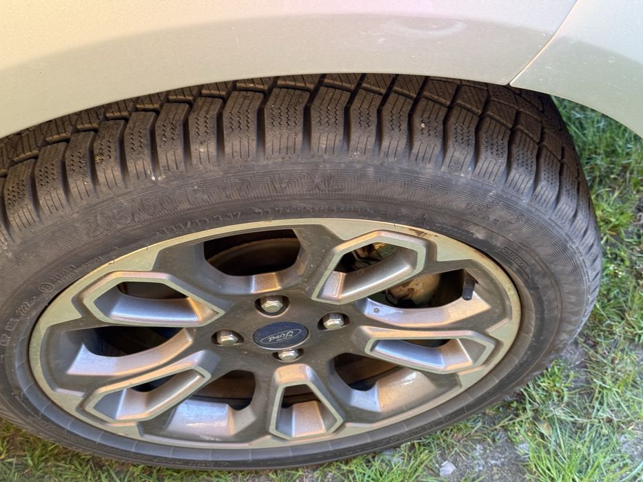 Ford eco sport 2.0 titanium 2019