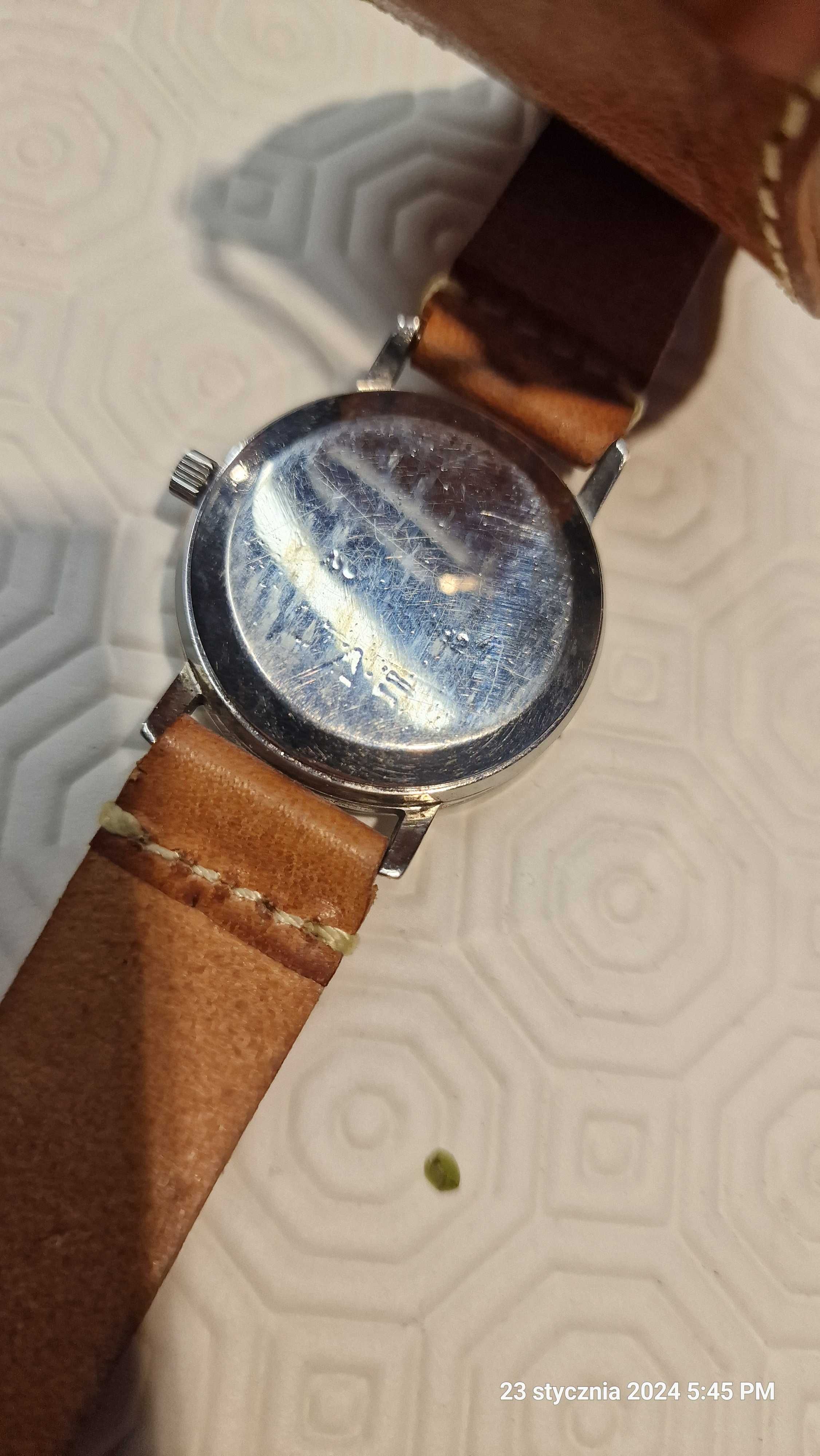 Omega Seamaster cal. 1020