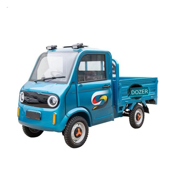 Електровантажівка (електроавтомобіль) DOZER Model B2800