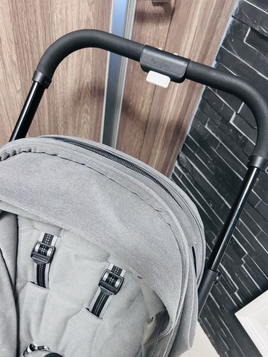 Wózek 2w1 Cybex BALIOS S Manhattan Grey