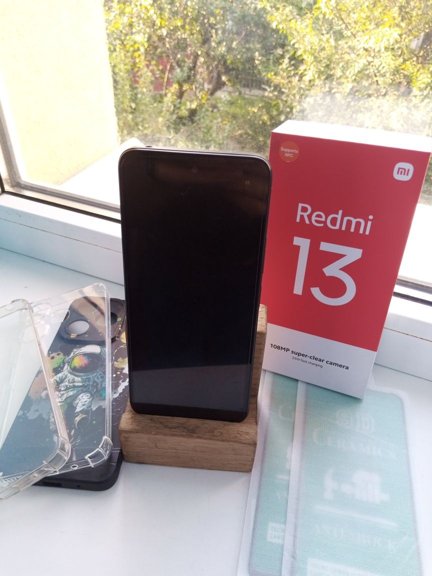 Redmi 13 6/128гб