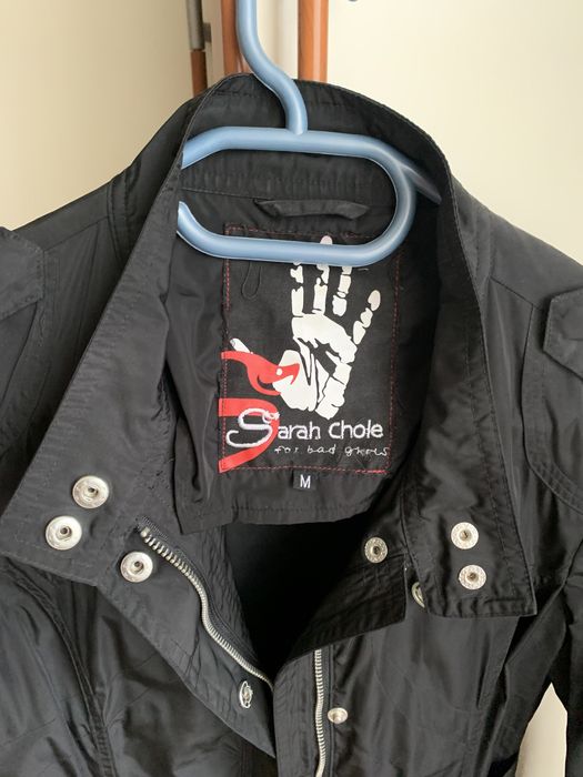 Легка курточка-вітровка р.М