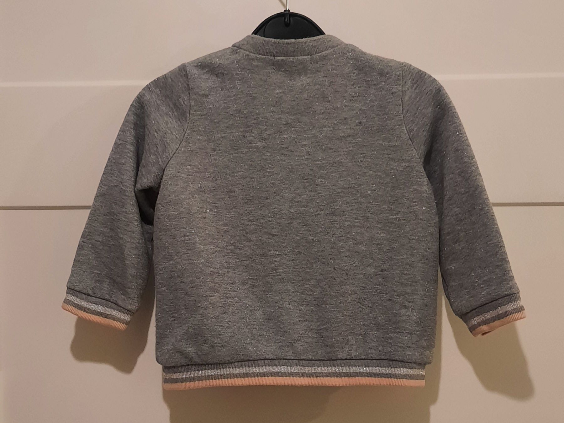 Bluza dziewczęca r. 74 2 lata
