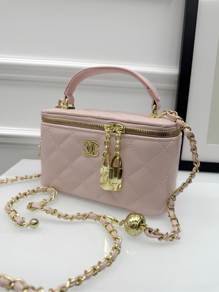 Сумка Chanel Classic Black Lambskin