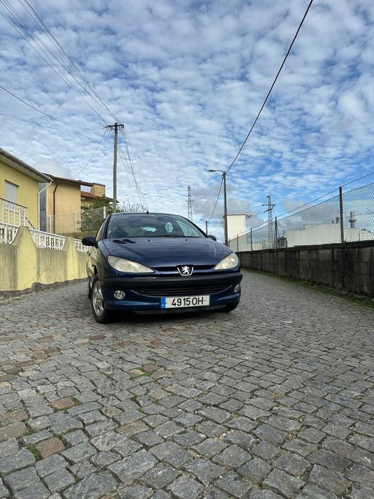 Peugeot 206 1.9d