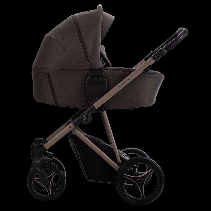 Zestaw 4w1 wózek BEBETTO PELPASSO + fotelik Maxi-Cosi PebblePRO2 +BAZA