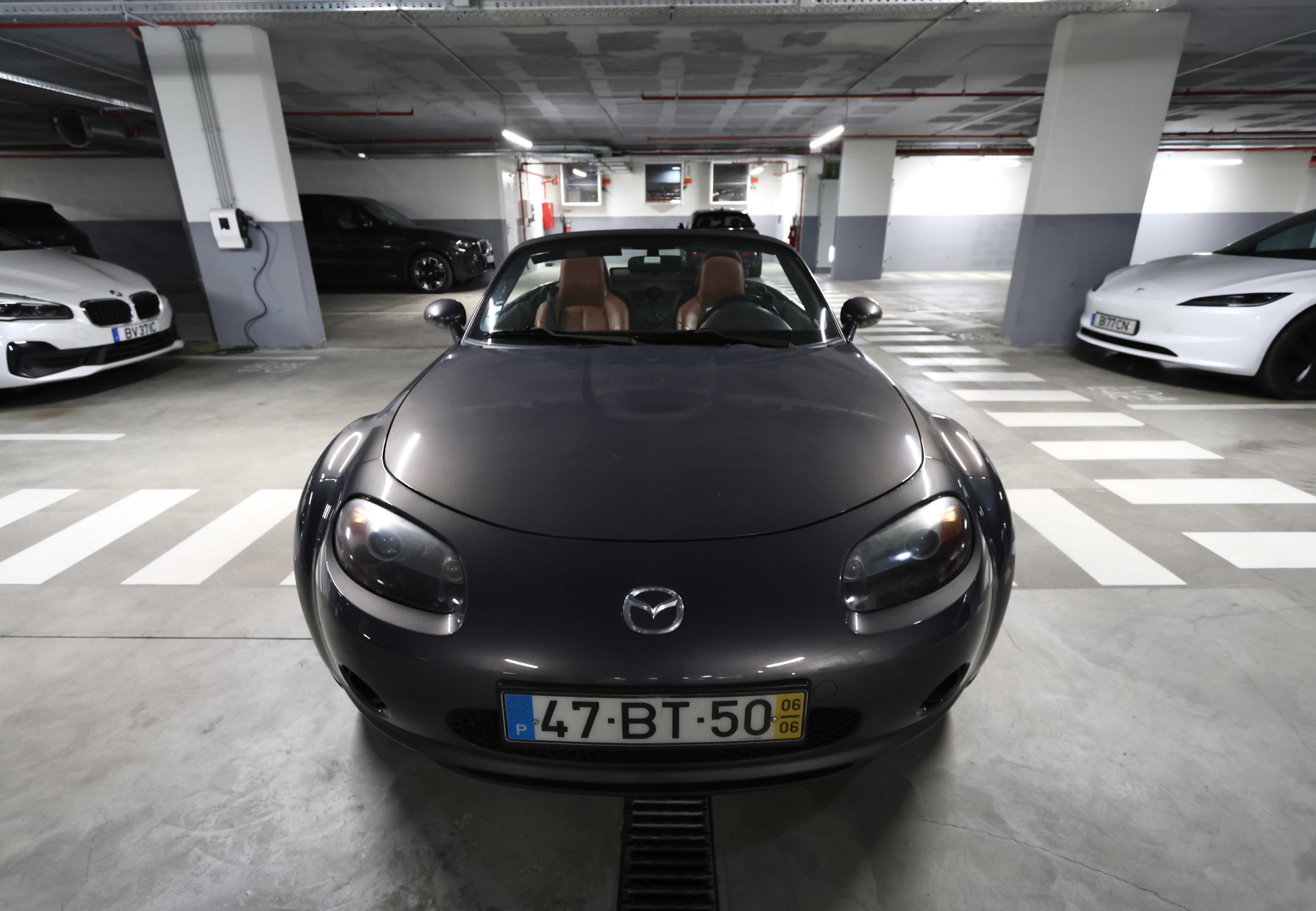 Mazda MX5- Como novo