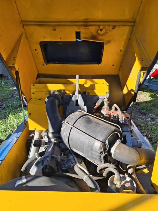 Compressor Atlas copco XAS35