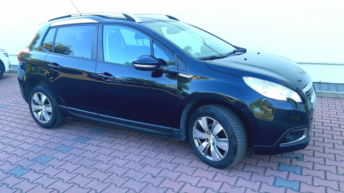 Peugeot 2008 1.6Hdi impecavel