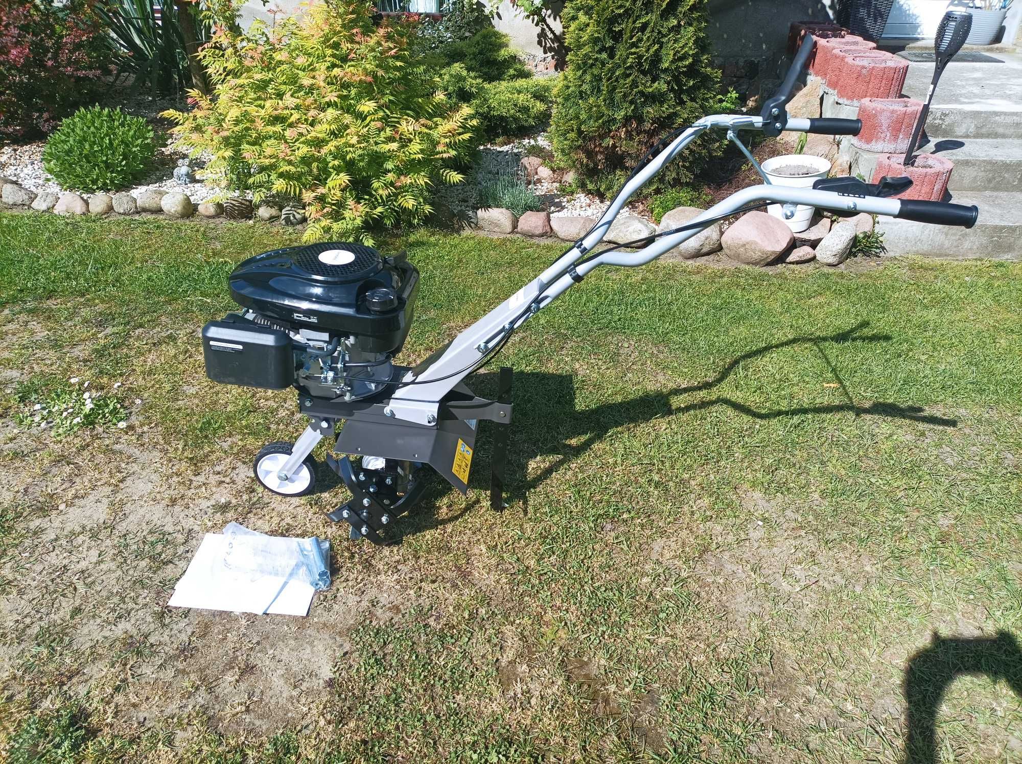 Glebogryzarka Garden 36cm MASYWNA