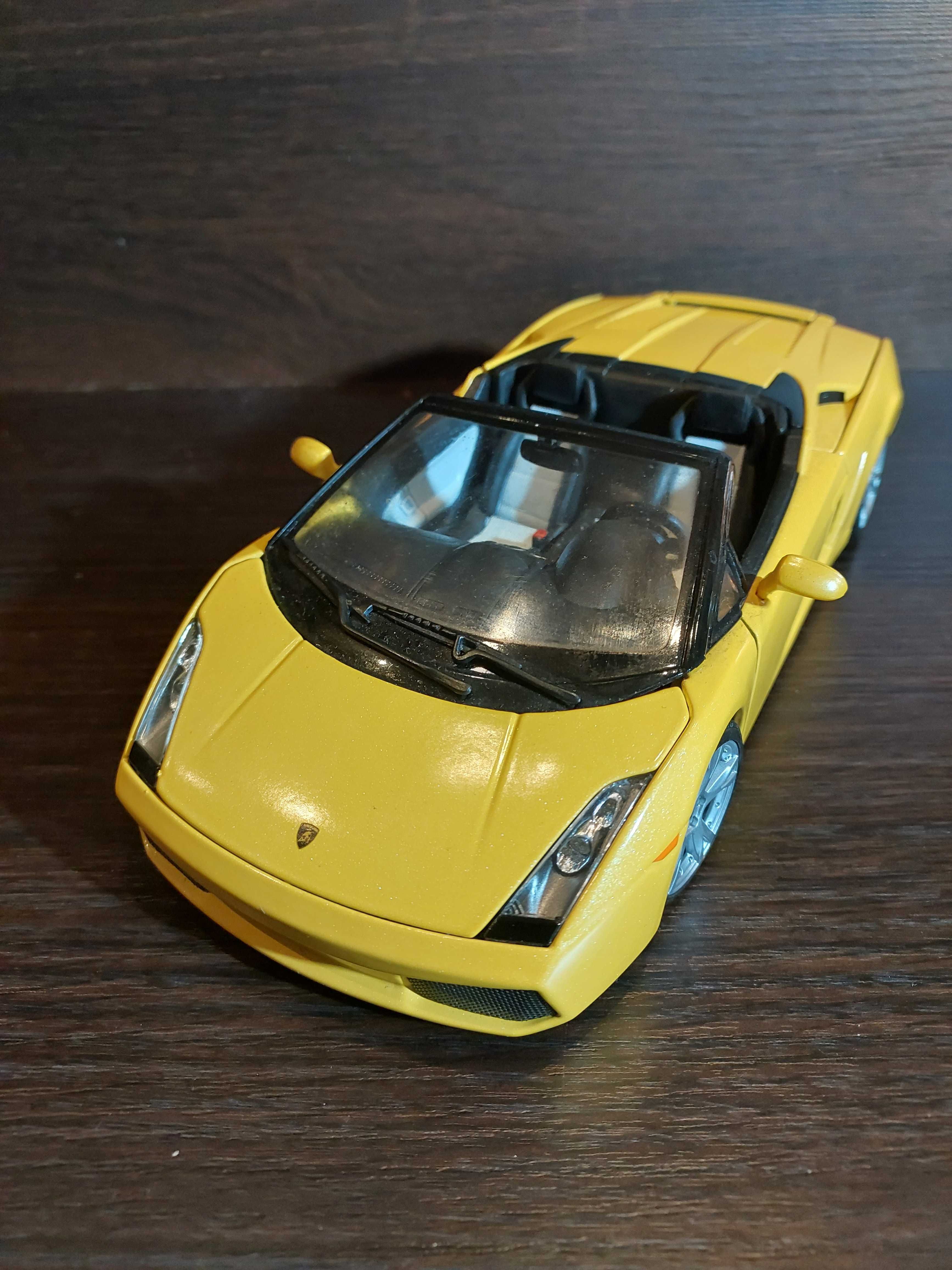 Lamborghini Galardo Bburago
