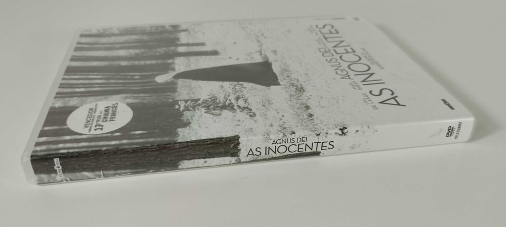 Agnus Dei - As Inocentes - DVD