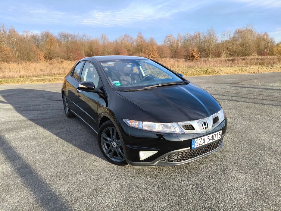 Honda Civic Honda Civic VIII (2006 - 2011) 1.8 FL LPG