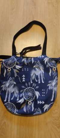 Torba damska handmade Artilio