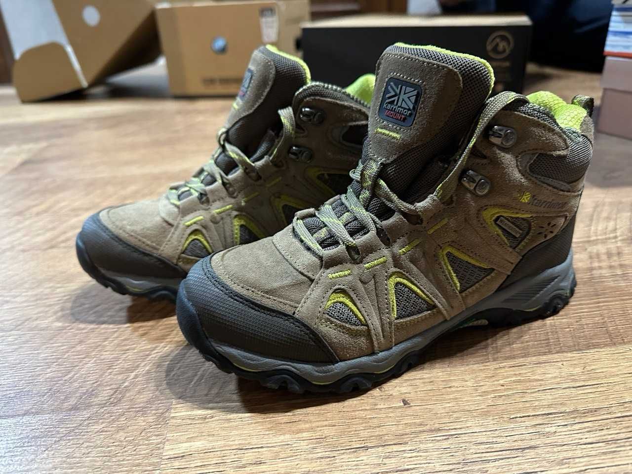 Трекінгові черевики Karrimor