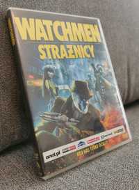Watchmen Strażnicy DVD