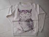 Sweater Menina 7/8 anos