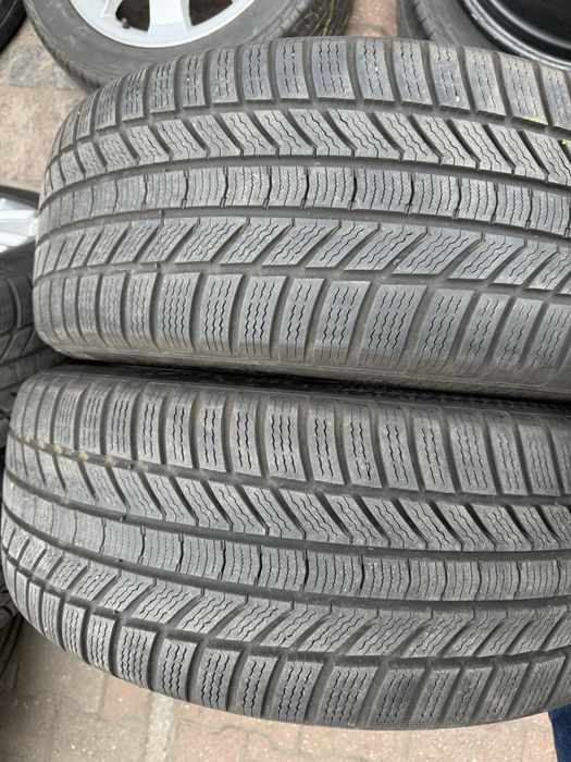 Koła zimowe 20 cali AUDI Q5 SQ5 s-line + CONTINENTAL