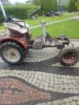 Traktor ciągnik SAM S-7