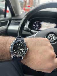 Tudor Black Bay в полном комплекте