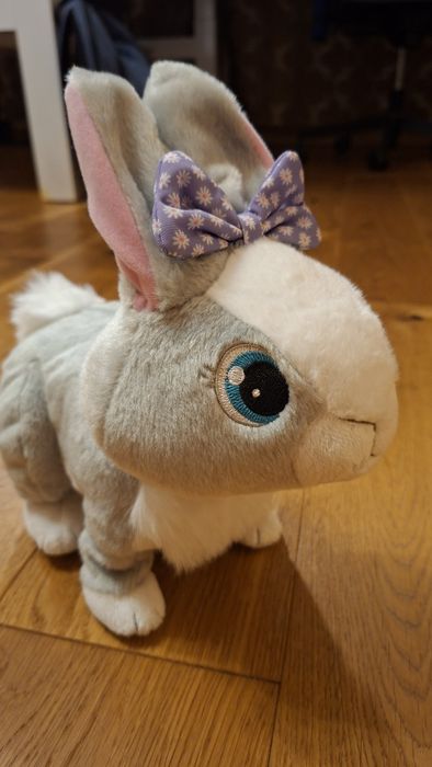 KRÓLIK maskotka interaktywna Club Petz Króliczek Betsy