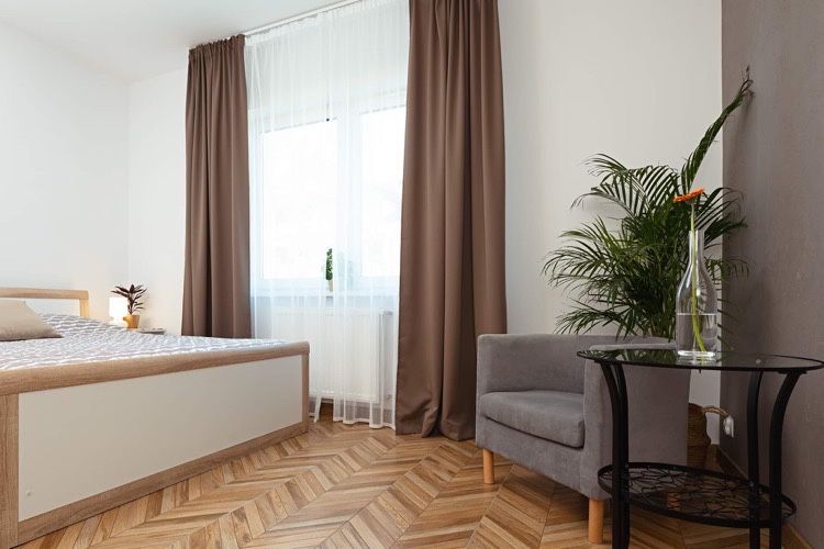 Apartament nad morzem