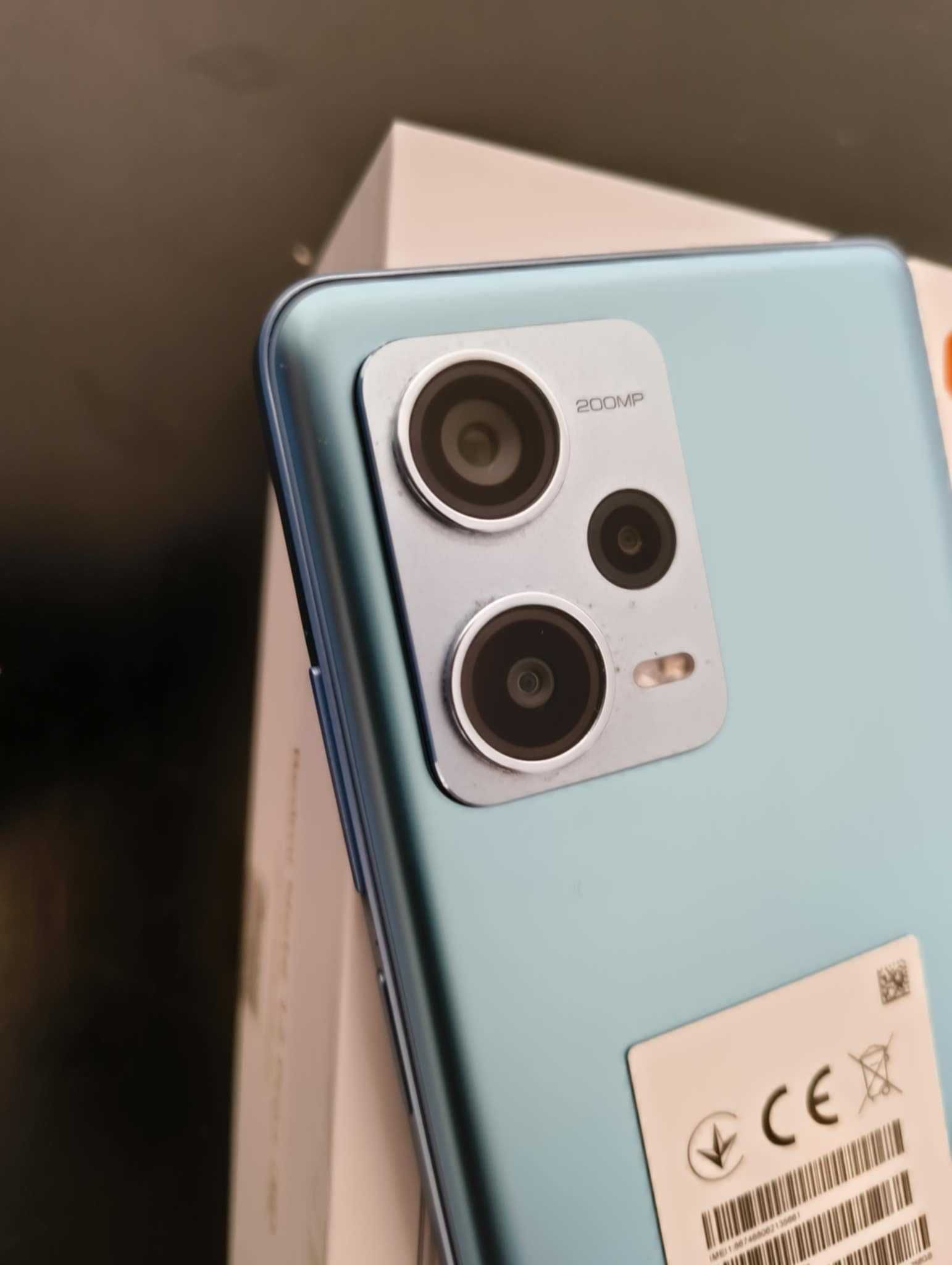 Xiaomi Redmi Note 12 Pro Plus 200Mpx 8/256GB Amoled 120HZ