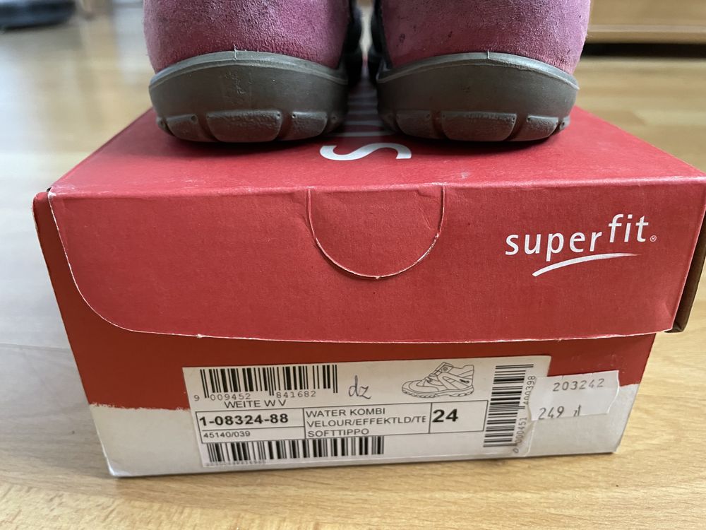 Buty superfit 24