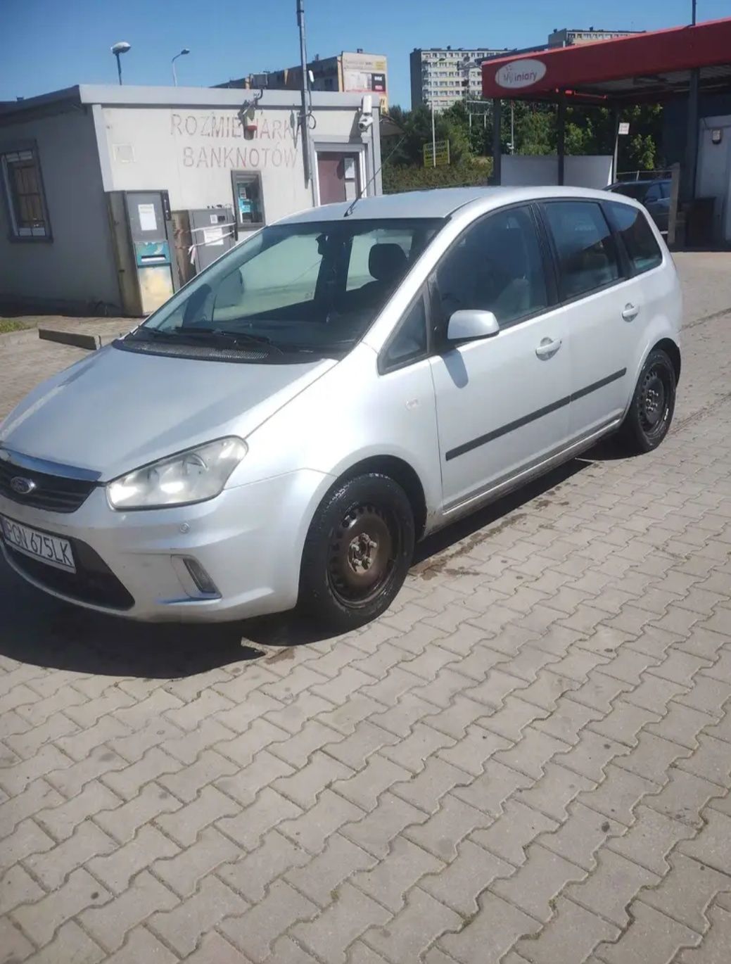 Sprzedam  Ford Focus C-Max
