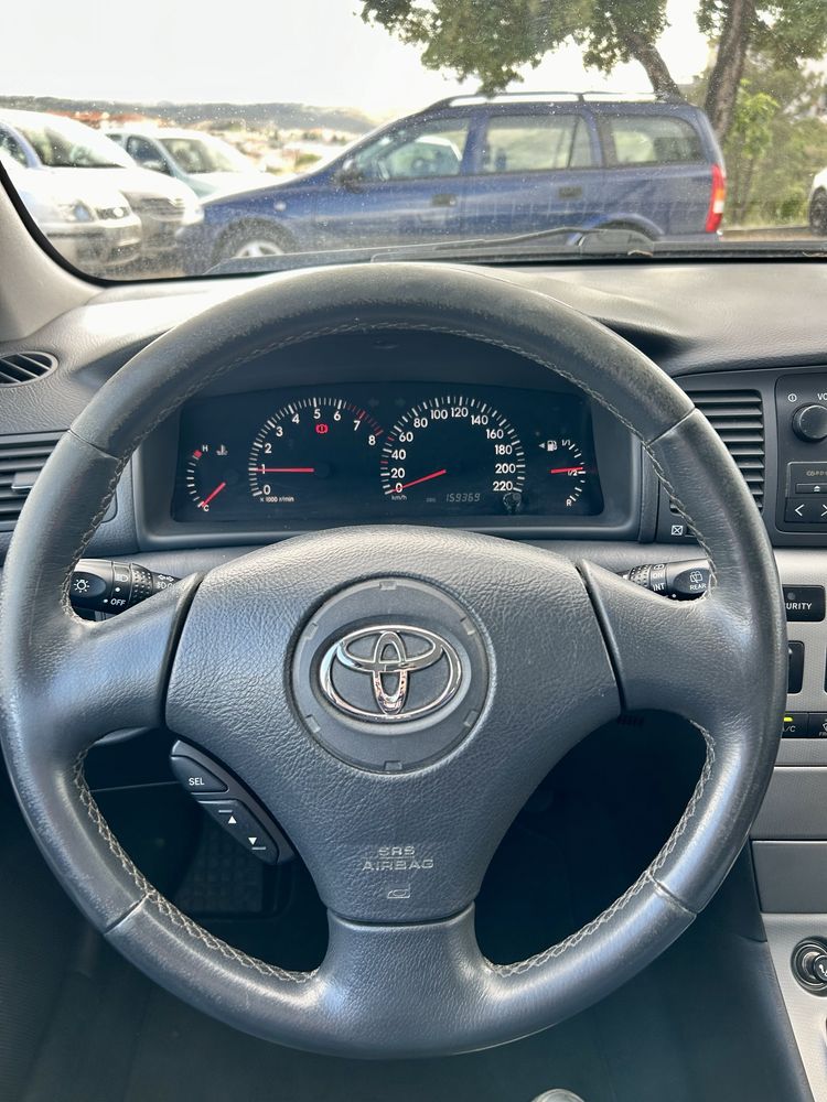 Toyota Corolla 1.4 Vvti Sol