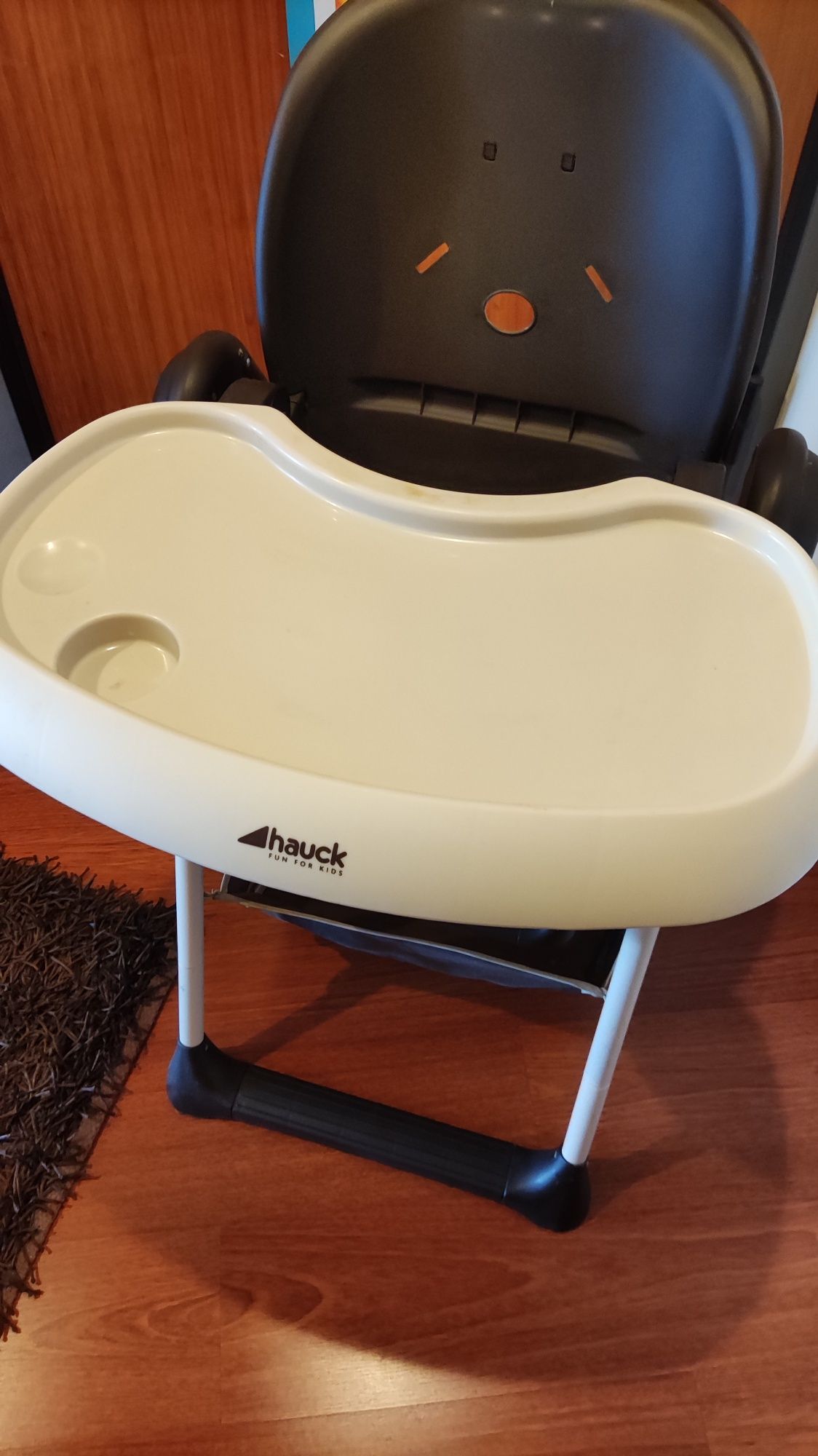 Cadeira evolutiva Hauck para bebe