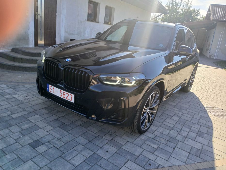 BMW X3 G01-M Pakiet