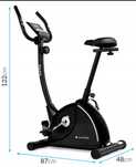 ROWER stacjonarny magnetyczny SUPRA