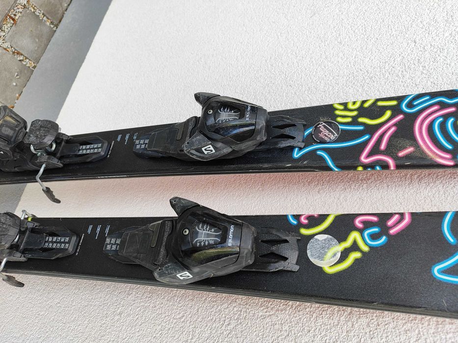 Freestyle FACTION PRODIGY 0 171cm grip walk sezon 2023