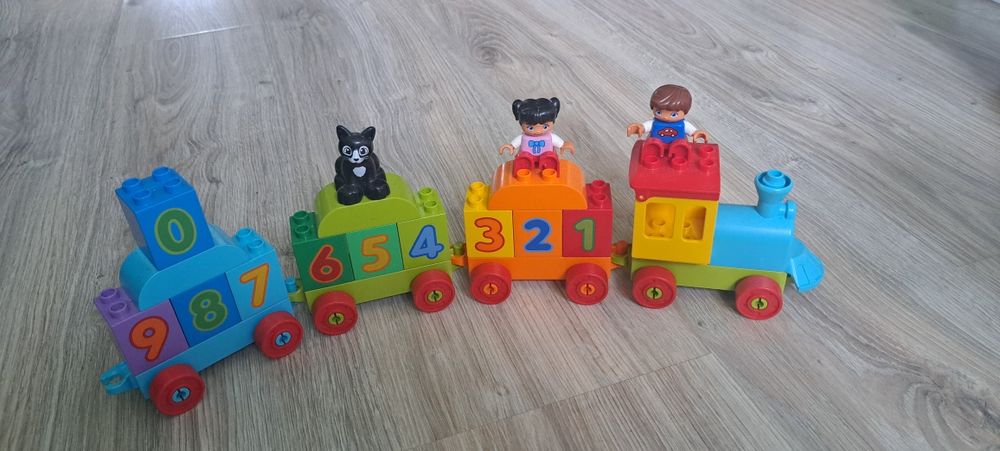 Klocki Lego Duplo