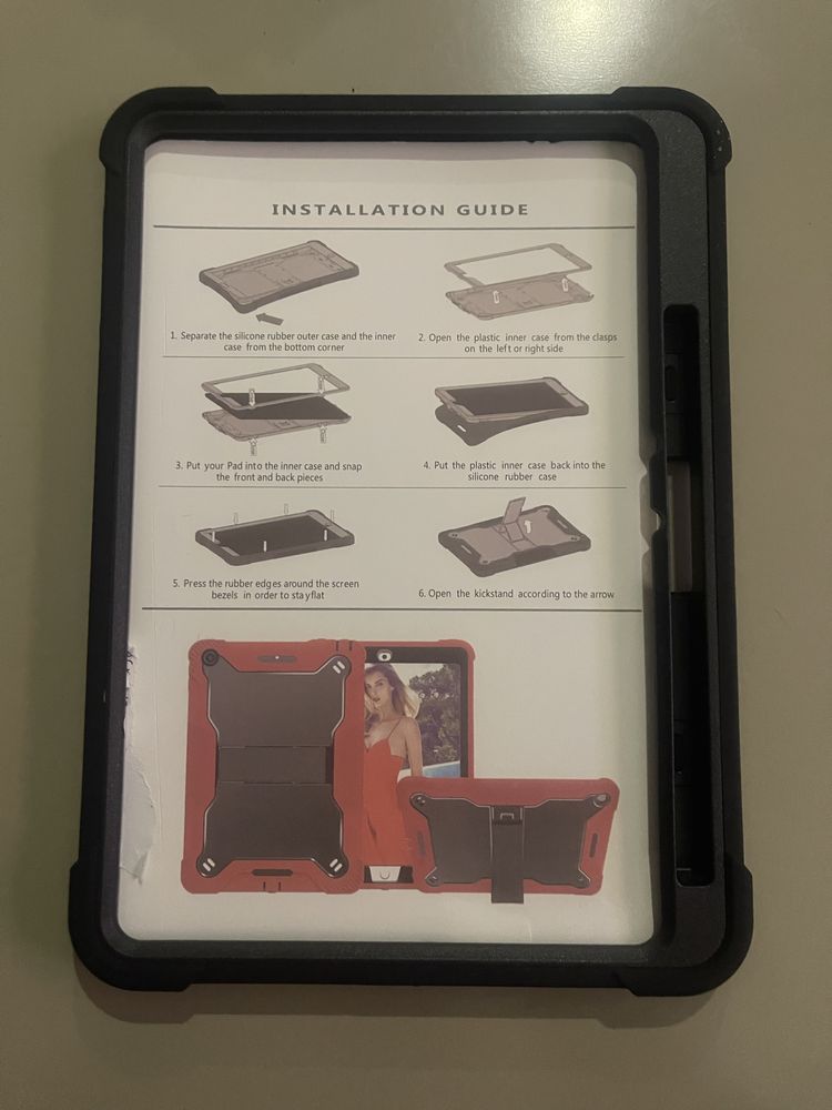Vendo capa tablet