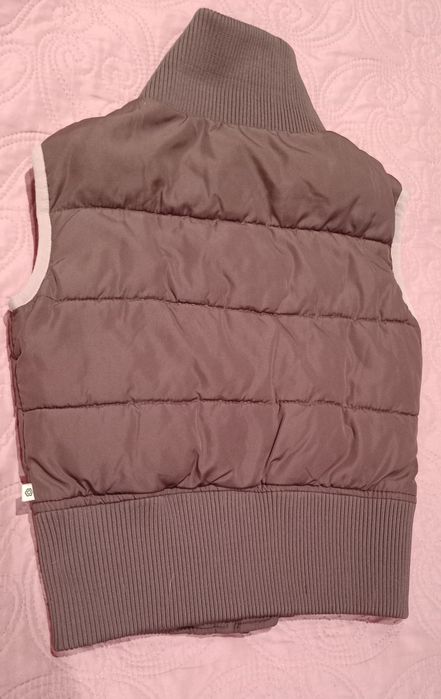 Kamizelka, bezrękawnik 6-7 lat.