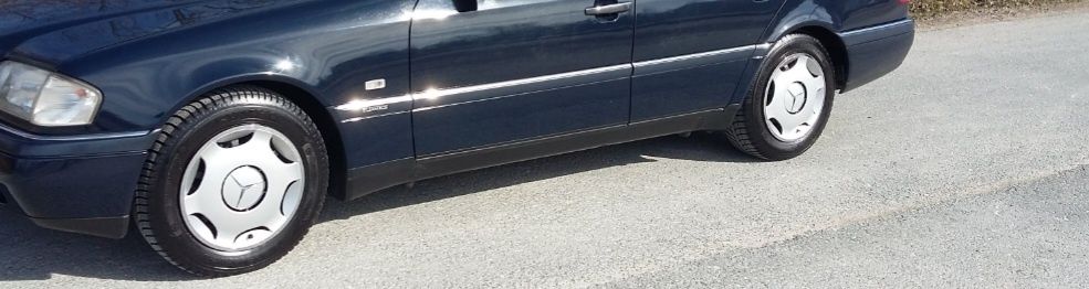 Jantes Mercedes 15"