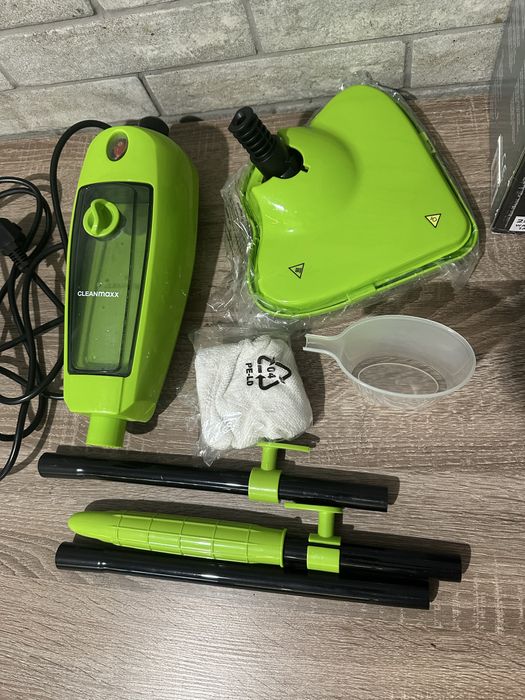 Парова швабра Cleanmaxx